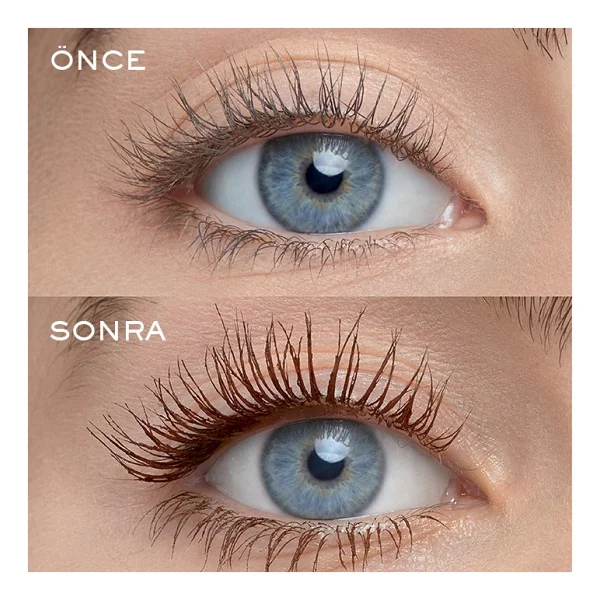 Lancome Lash Idole Hacim Veren Maskara - Görsel 6