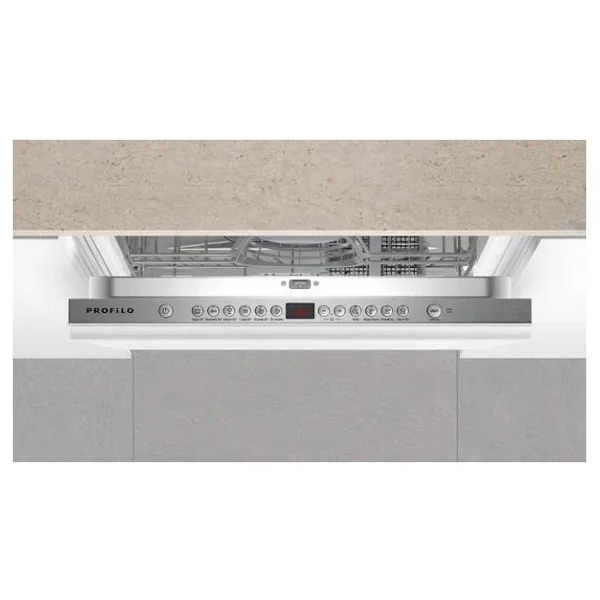 Profilo BMA600MV 6 Programlı Ankastre Bulaşık Makinesi - Görsel 4