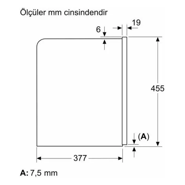 Bosch CTL7181W0 Tam Otomatik Ankastre Espresso Makinesi - Görsel 4