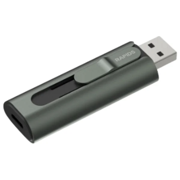 Hiksemi Rapids Pro Dual HS-USB-RAPIDS-PRO USB 3.2 1 TB Taşınabilir SSD - Görsel 10