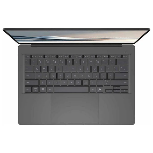 Asus ZenBook 14 UX3407QA-QD378W Snapdragon X X1-26-100 16 GB 512 GB SSD Adreno 14" WUXGA Notebook - Görsel 3