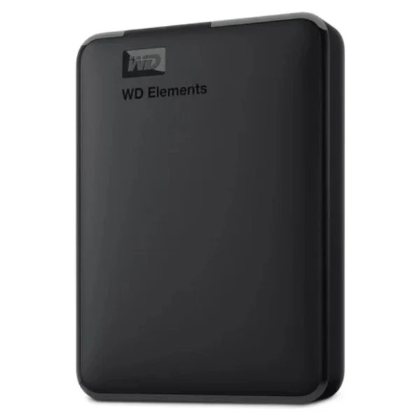 Wd Elements 2.5" 5 TB Harici Hard Disk Siyah - Görsel 4