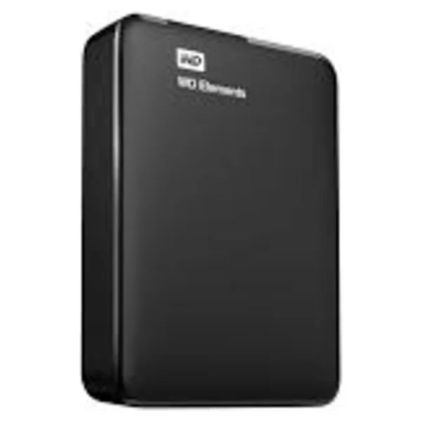 Wd Elements 2.5" 5 TB Harici Hard Disk Siyah - Görsel 2