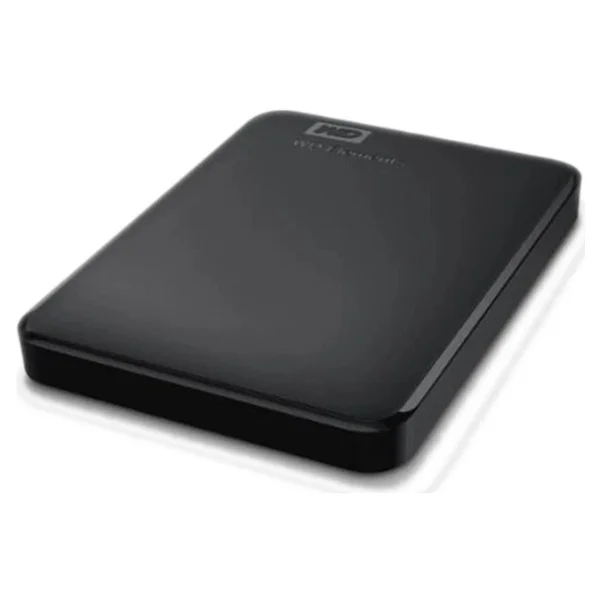 Wd Elements 2.5" 5 TB Harici Hard Disk Siyah - Görsel 3