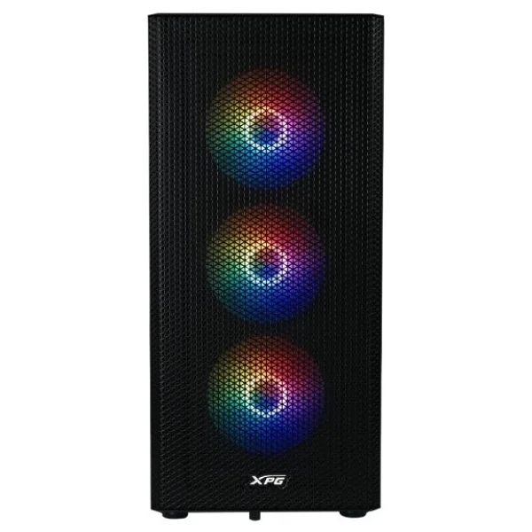 XPG Valor Mesh VALORMESH750G1N3L-BKCEU RGB Fanlı 750 W ATX Oyuncu Kasası - Görsel 2