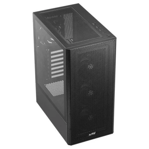 XPG Valor Mesh VALORMESH750G1N3L-BKCEU RGB Fanlı 750 W ATX Oyuncu Kasası - Görsel 3