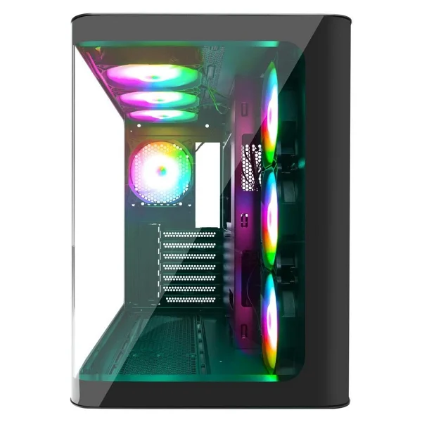 Rampage Loopy Plus ARGB Fanlı 950 W ATX Oyuncu Kasası - Görsel 3