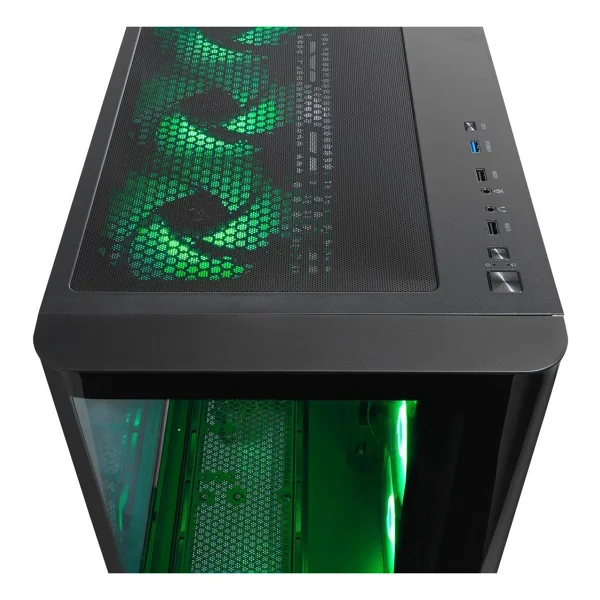 Rampage Loopy Plus ARGB Fanlı 950 W ATX Oyuncu Kasası - Görsel 4