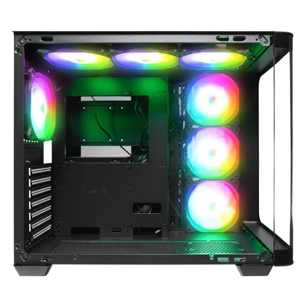 Rampage Loopy Plus ARGB Fanlı 950 W ATX Oyuncu Kasası - Görsel 5