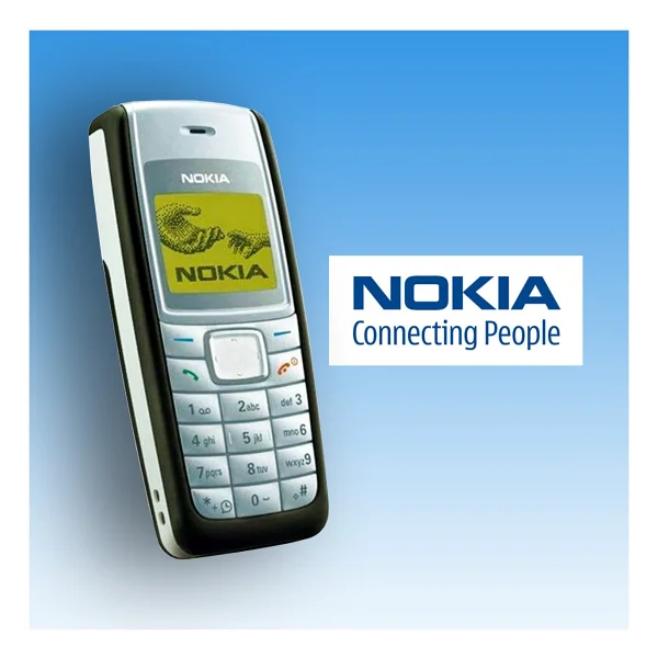 Nokia 1110 - Görsel 4