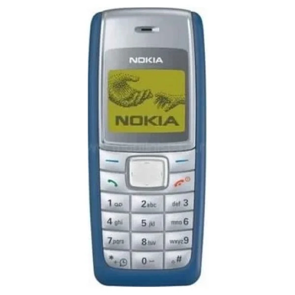 Nokia 1110 - Görsel 2