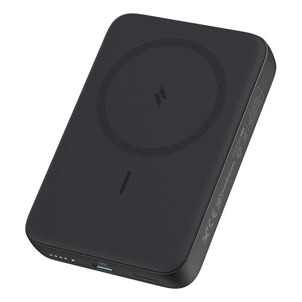 Anker Zolo A1684 Siyah 10000 mAh Hızlı Şarj MagSafe Powerbank - Görsel 9