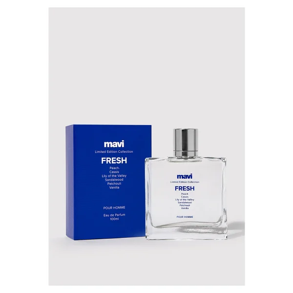 Mavi Fresh Erkek Parfüm Edp 100 ml -70894 - Görsel 3