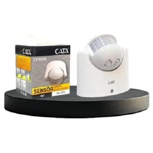 Cata CT-9240 180 Hareket Sensörü Cata - Görsel 2