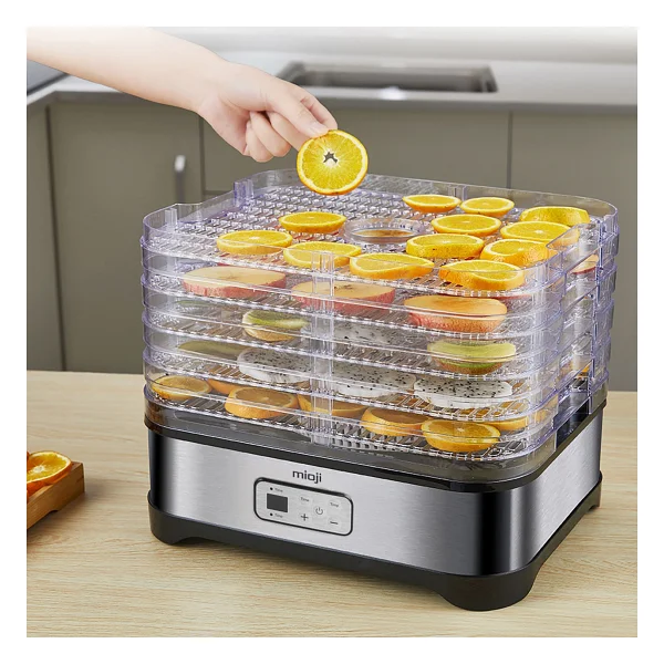 Mioji Mio FD5 Meyve Kurutma Makinesi - Görsel 2