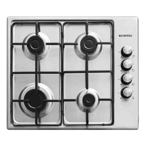 Kumtel 430F Set Üstü Inox Lpg Li Ocak - Görsel 4