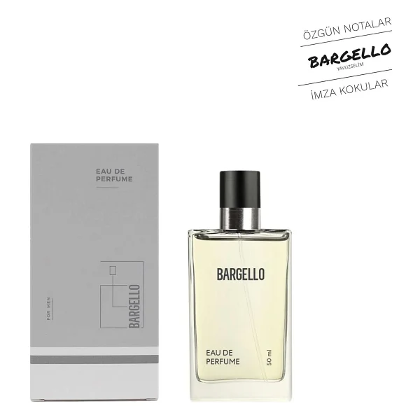Bargello 664 Woody EDP 50 ml Erkek Parfüm - Görsel 2