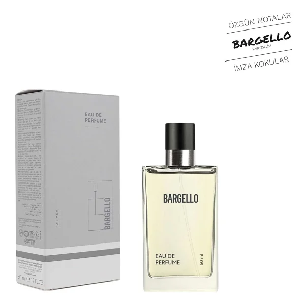 Bargello 664 Woody EDP 50 ml Erkek Parfüm - Görsel 3