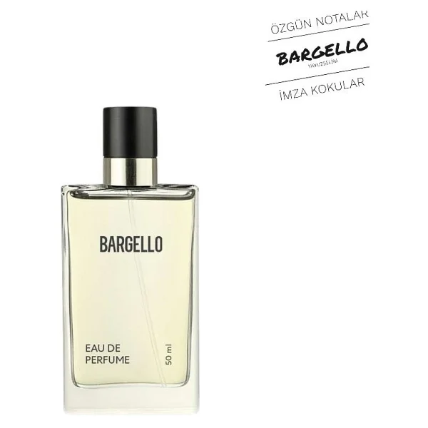 Bargello 664 Woody EDP 50 ml Erkek Parfüm - Görsel 4