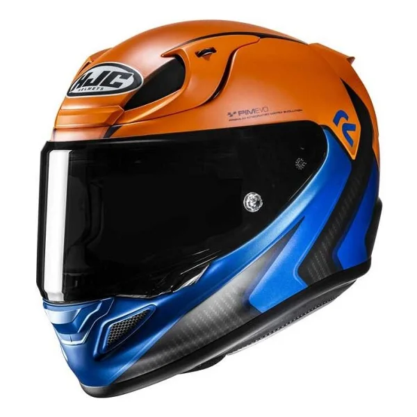 HJC RPHA12 Kos Full Face Motor Kaskı - Görsel 4