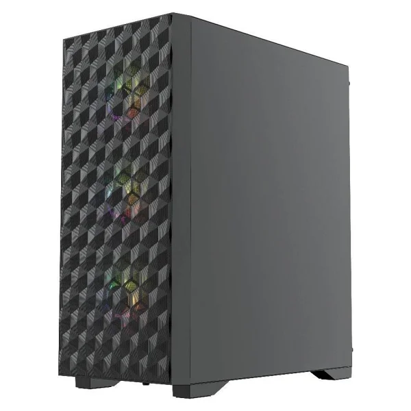 Fazeon F6 F6A650BBM ARGB Fanlı 650 W ATX Oyuncu Kasası - Görsel 4