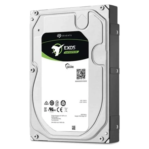 Seagate Enterprise ST4000NM000A SATA 3.0 7200 RPM 4 TB Harddisk - Görsel 3