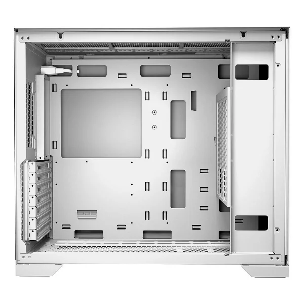 FSP CMT580W 4x Fan E-ATX Beyaz Gaming Kasa - Görsel 6