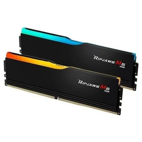 G.Skill Ripjaws M5 RGB 32 GB (2x16) 6000 MHz CL36 F5-6000J3636F16GX2-RM5RK DDR5 Ram - Görsel 4