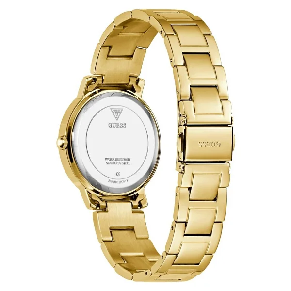 Guess Spiral GUU1405L4M Altın-Yeşil Kadın Kol Saati - Görsel 4