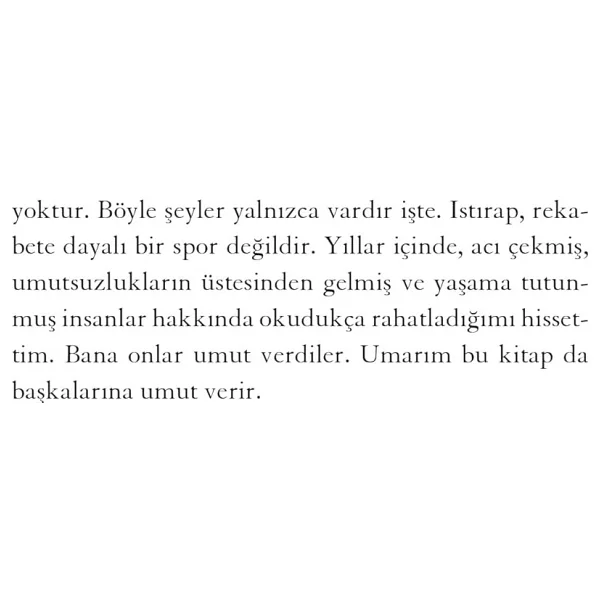 Yaşama Tutunmak İçin Nedenler - Matt Haig - Görsel 10