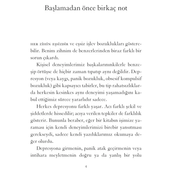Yaşama Tutunmak İçin Nedenler - Matt Haig - Görsel 9