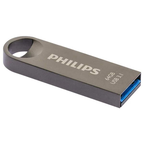 Philips FM64FD165B/00 64 GB USB 3.1 Flash Bellek - Görsel 8