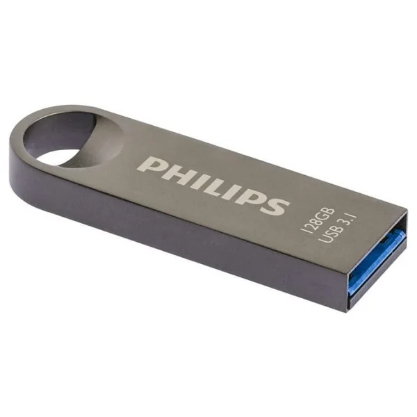 Philips Moon FM12FD165B/00 128 GB USB 3.1 Flash Bellek - Görsel 6