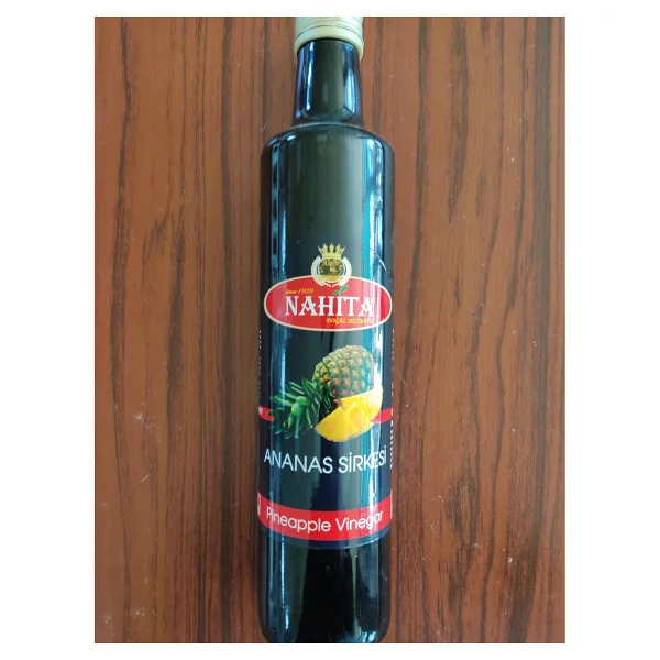 Nahita Ananas Sirkesi 500 ml - Görsel 4