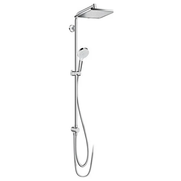 Hansgrohe HNG27289000 Crometta Reno Eco E240 1 Jet Duş Kolonu - Görsel 5