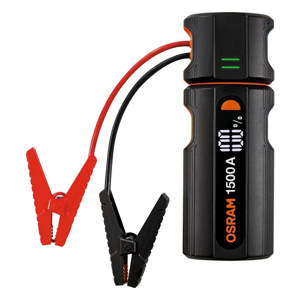 Osram BATTERYJumpstart 1500 Akü Takviye Cihazı - Görsel 2