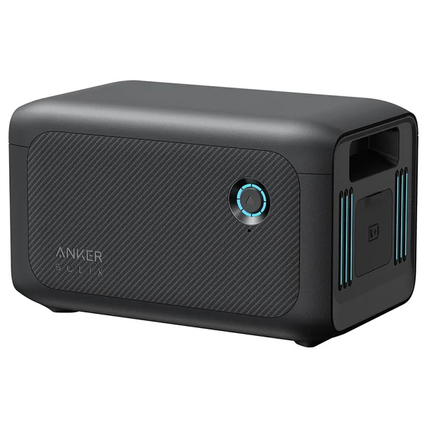 Anker Solix BP1000X A1761 1056 Wh Ek Taşınabilir Güç Kaynağı - Görsel 9