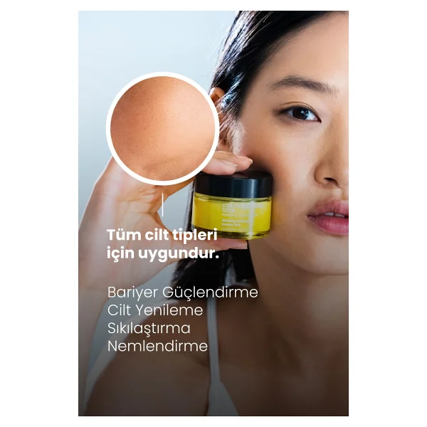Cosmogenesis Labs Renewing Ginseng Yenileyici Yüz Maskesi 50 ml - Görsel 7