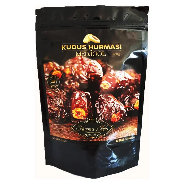Hurma Aşkı Kudus Hurması 250 gr - Görsel 4
