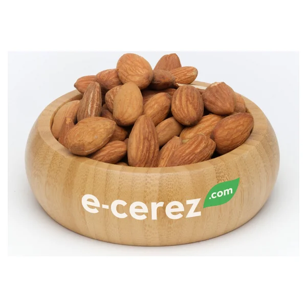 Kavrulmuş Badem İçi 1 KG - Görsel 5