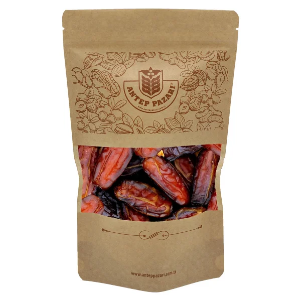 ANTEP PAZARI Hurma Medine Mebrum 250 gr - Görsel 2