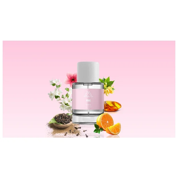 Kappa Pink EDP 55 ml Kadın Parfüm - Görsel 3