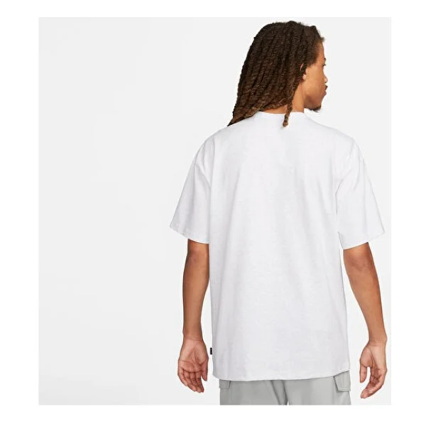 Nike Premium Essentials DO7392 Kısa Kollu Bisiklet Yaka Erkek Tişört - Görsel 4