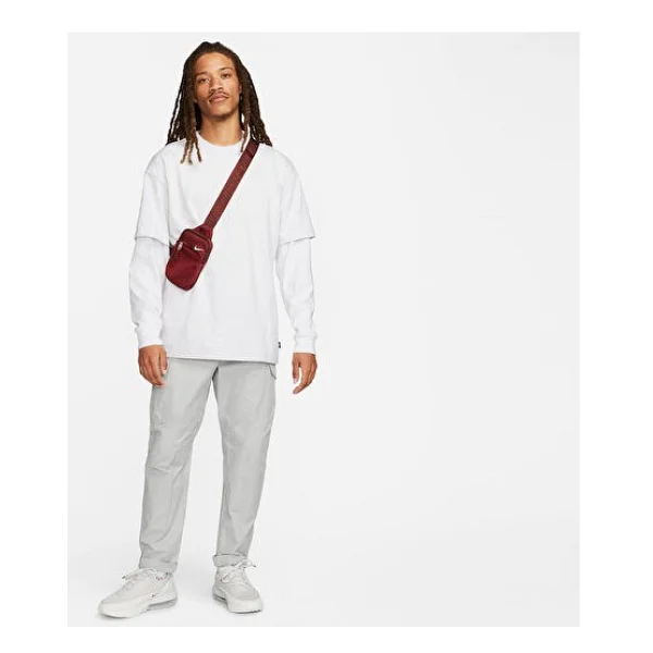 Nike Premium Essentials DO7392 Kısa Kollu Bisiklet Yaka Erkek Tişört - Görsel 5