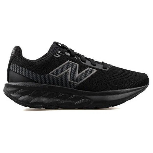New Balance 520 V9 M520LT9 Siyah Erkek Koşu Ayakkabısı - Görsel 6