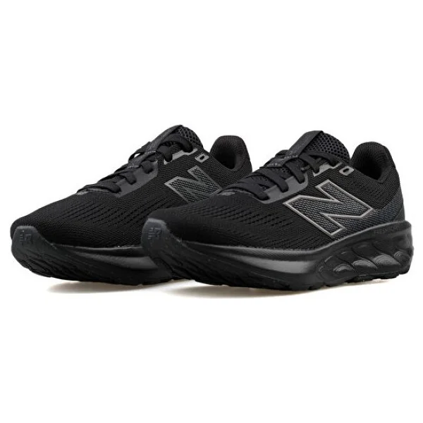 New Balance 520 V9 M520LT9 Siyah Erkek Koşu Ayakkabısı - Görsel 3