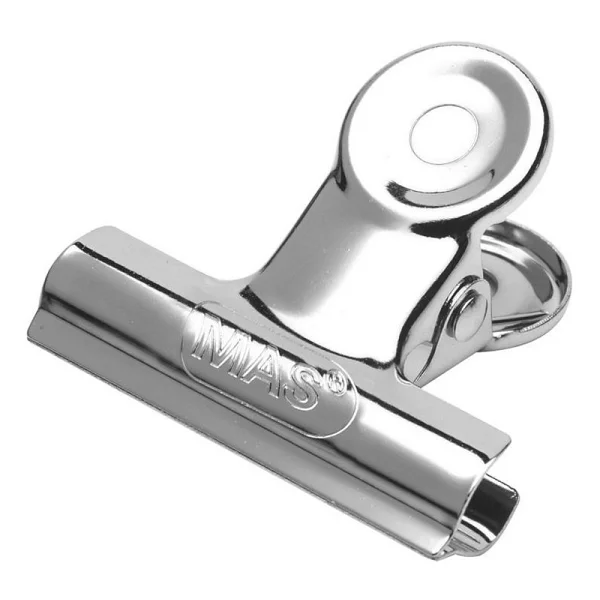 Mas 938 Kıskaç Yaylı Metal 22 mm 24'lü Kutu - Görsel 2