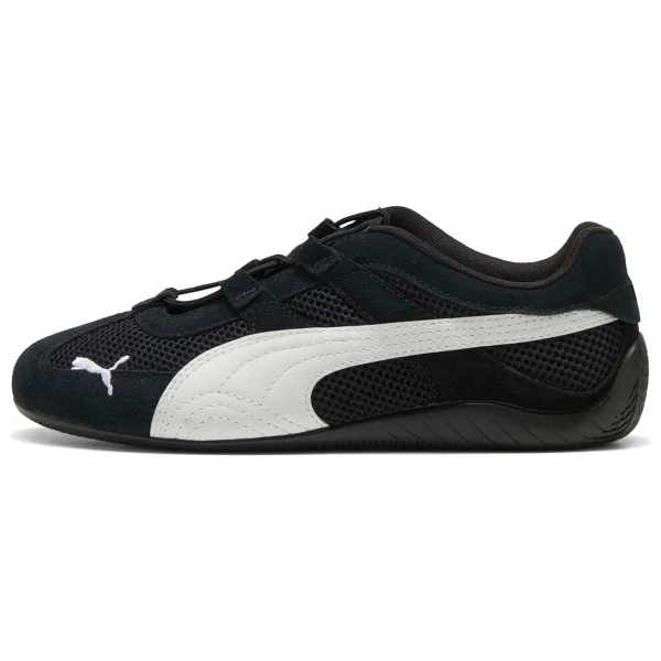 Puma Speedcat GO 403589-01 Siyah Kadın Spor Ayakkabı - Görsel 9