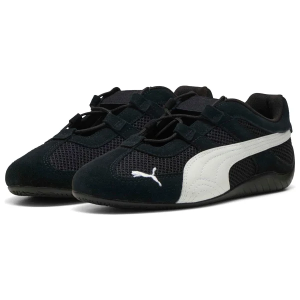 Puma Speedcat GO 403589-01 Siyah Kadın Spor Ayakkabı - Görsel 10