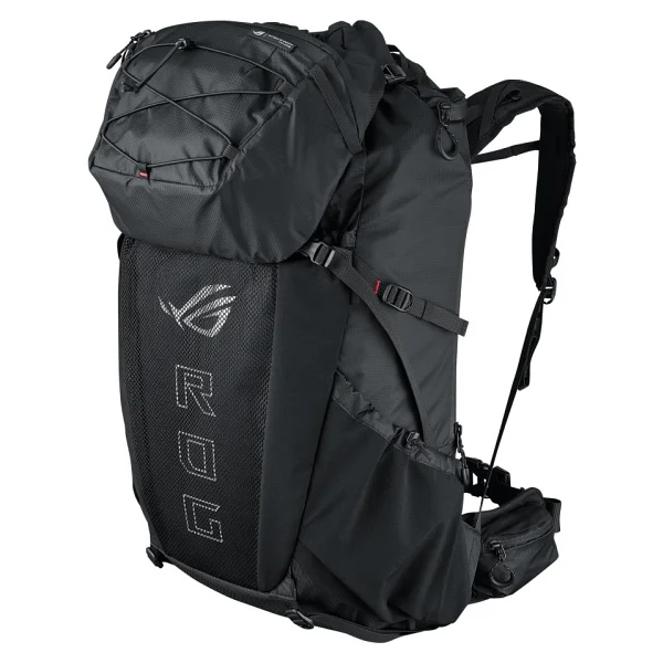 Asus ROG Archer ErgoAir BP3800 18" Laptop Sırt Çantası - Görsel 6